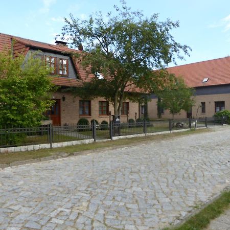 Ferienhof Raetzsee Drosedow  Exterior foto