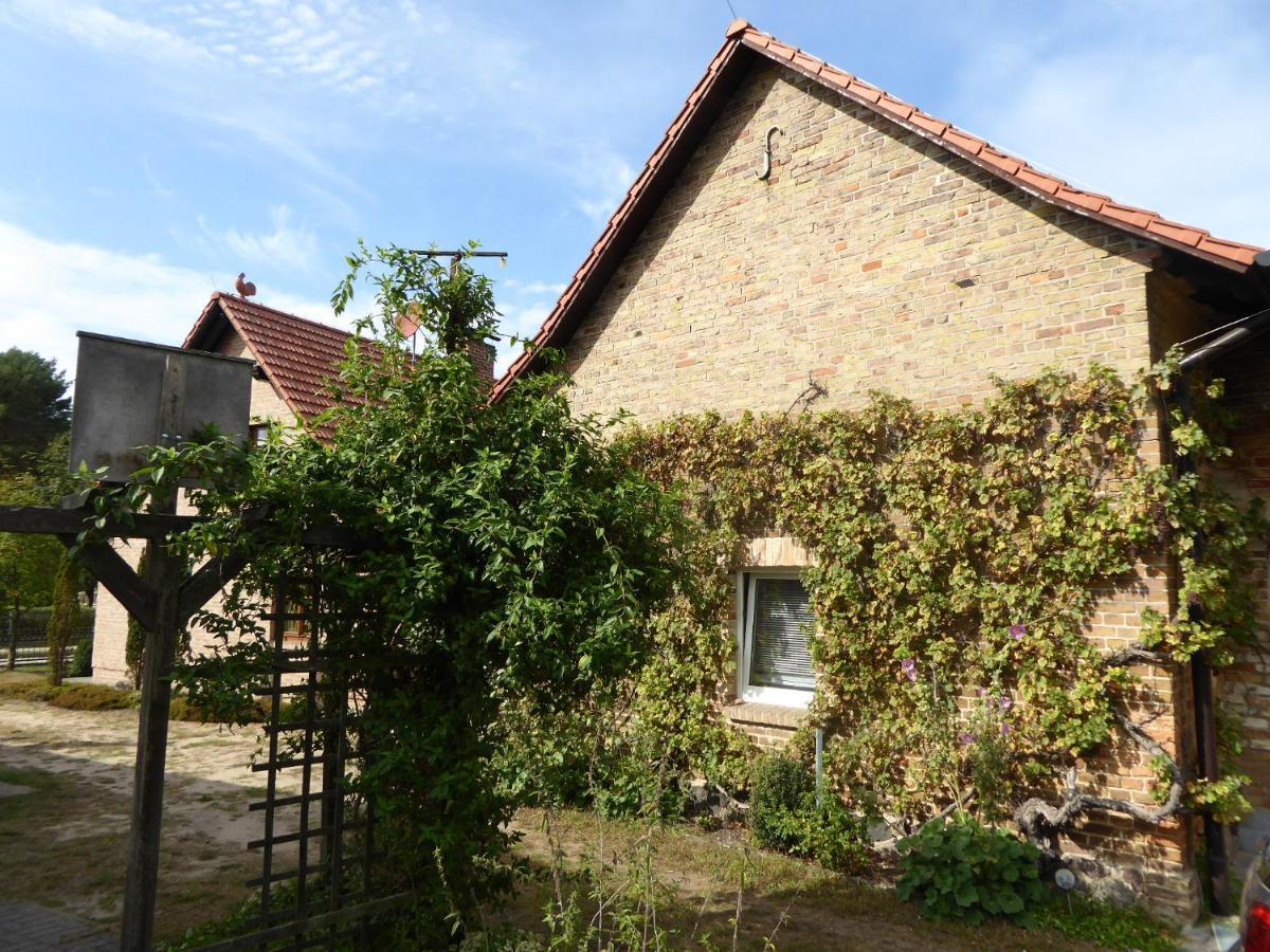 Ferienhof Raetzsee Drosedow  Exterior foto