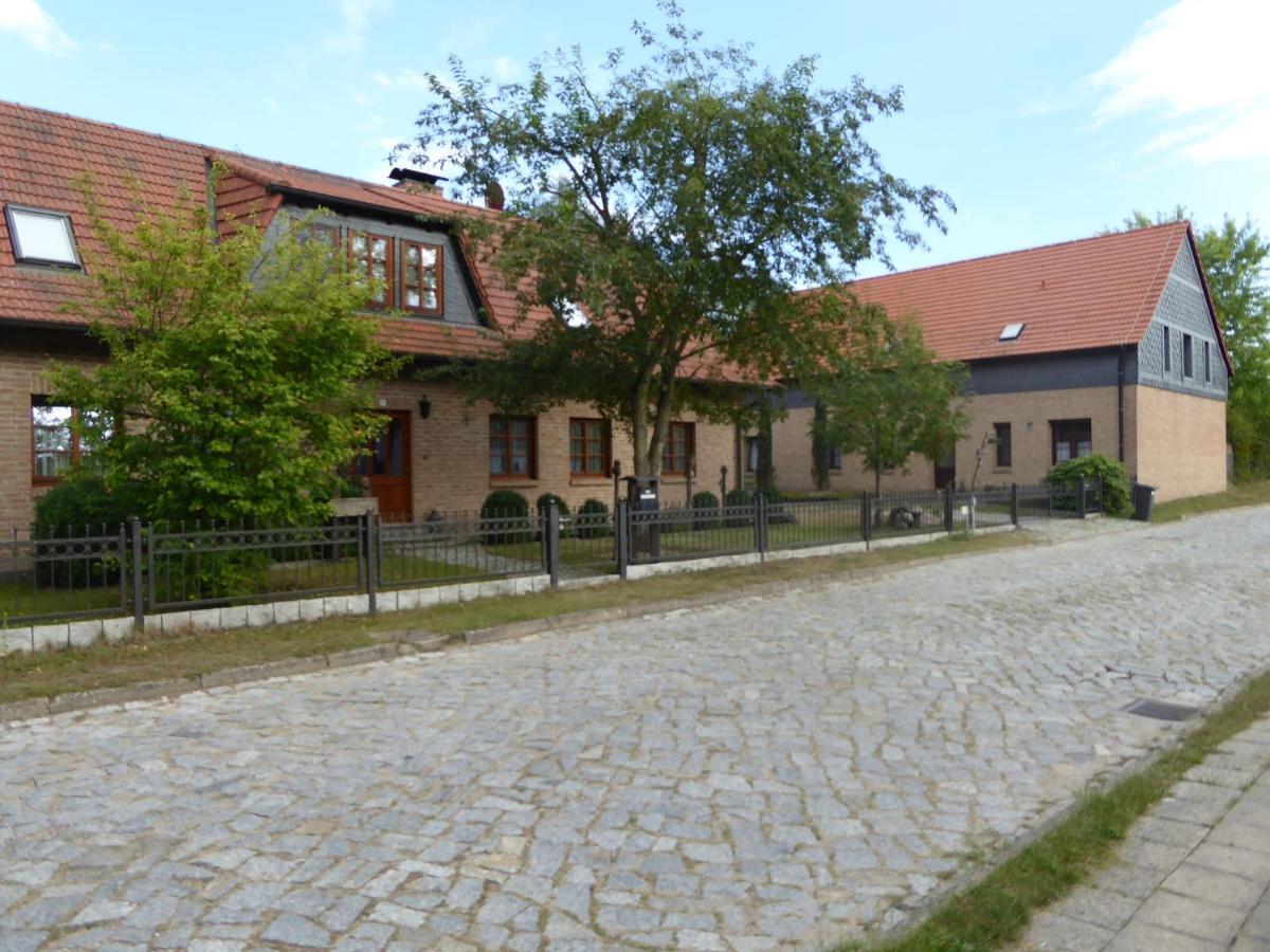 Ferienhof Raetzsee Drosedow  Exterior foto