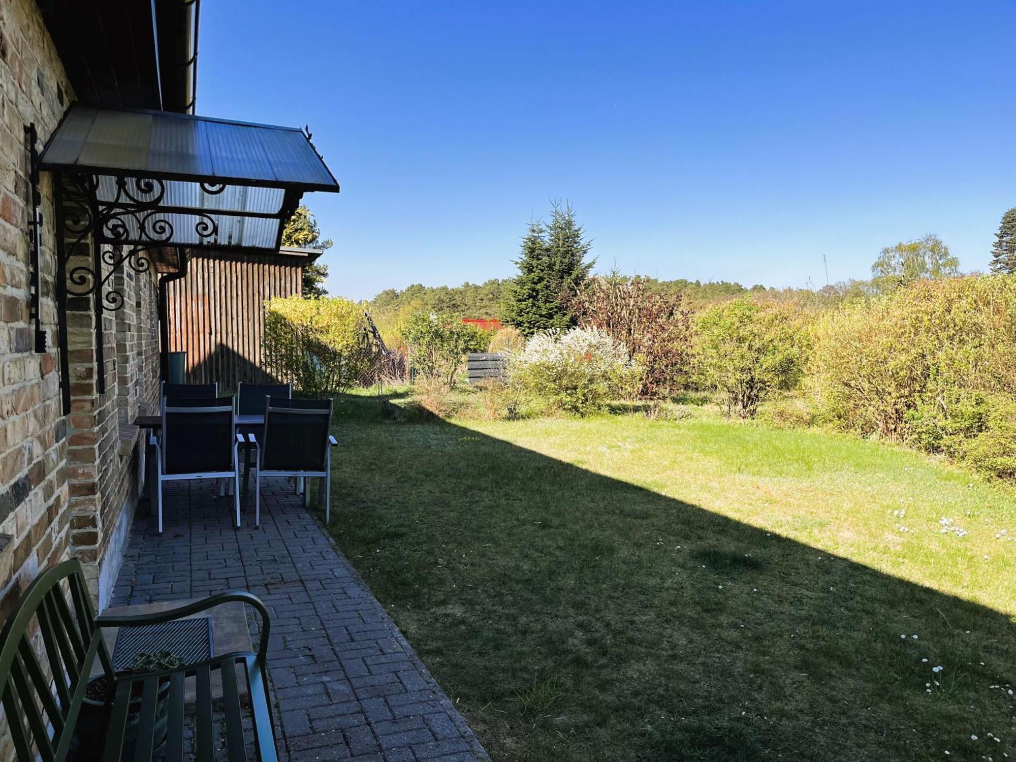 Ferienhof Raetzsee Drosedow  Exterior foto